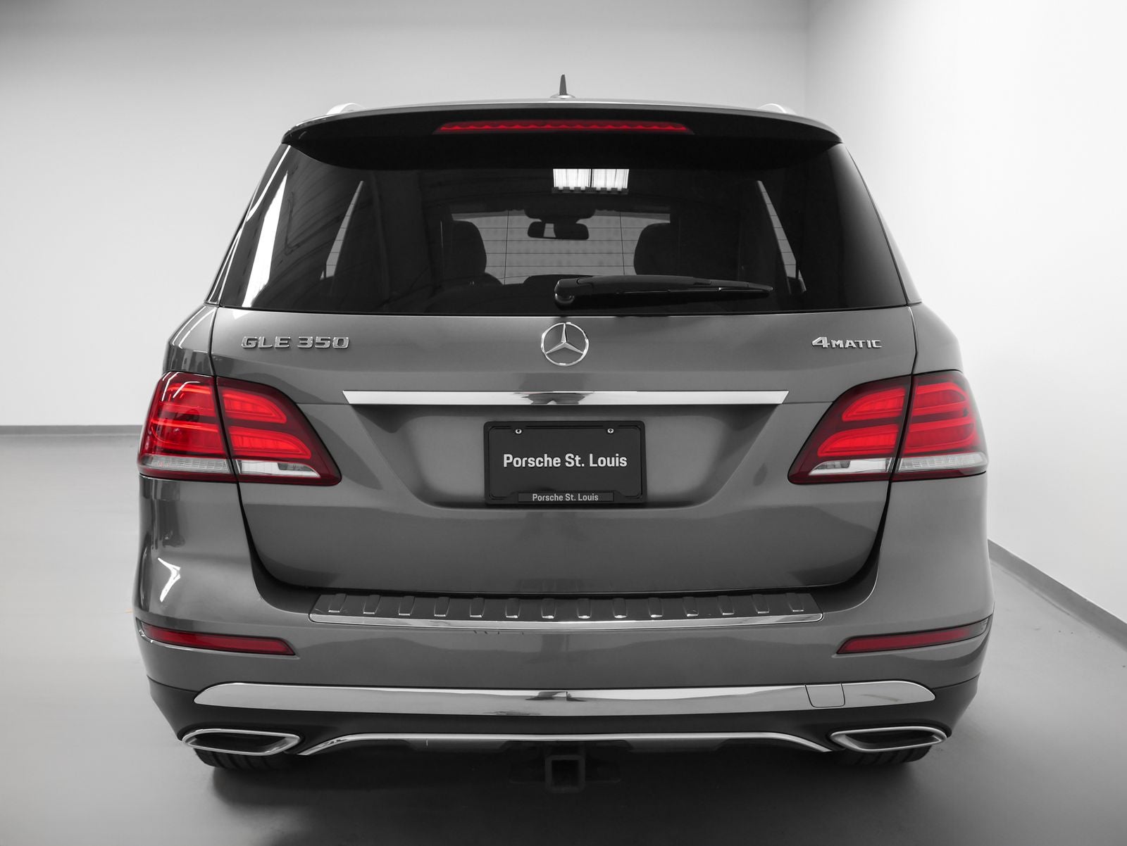 2018 Mercedes-Benz GLE GLE 350 4MATIC®