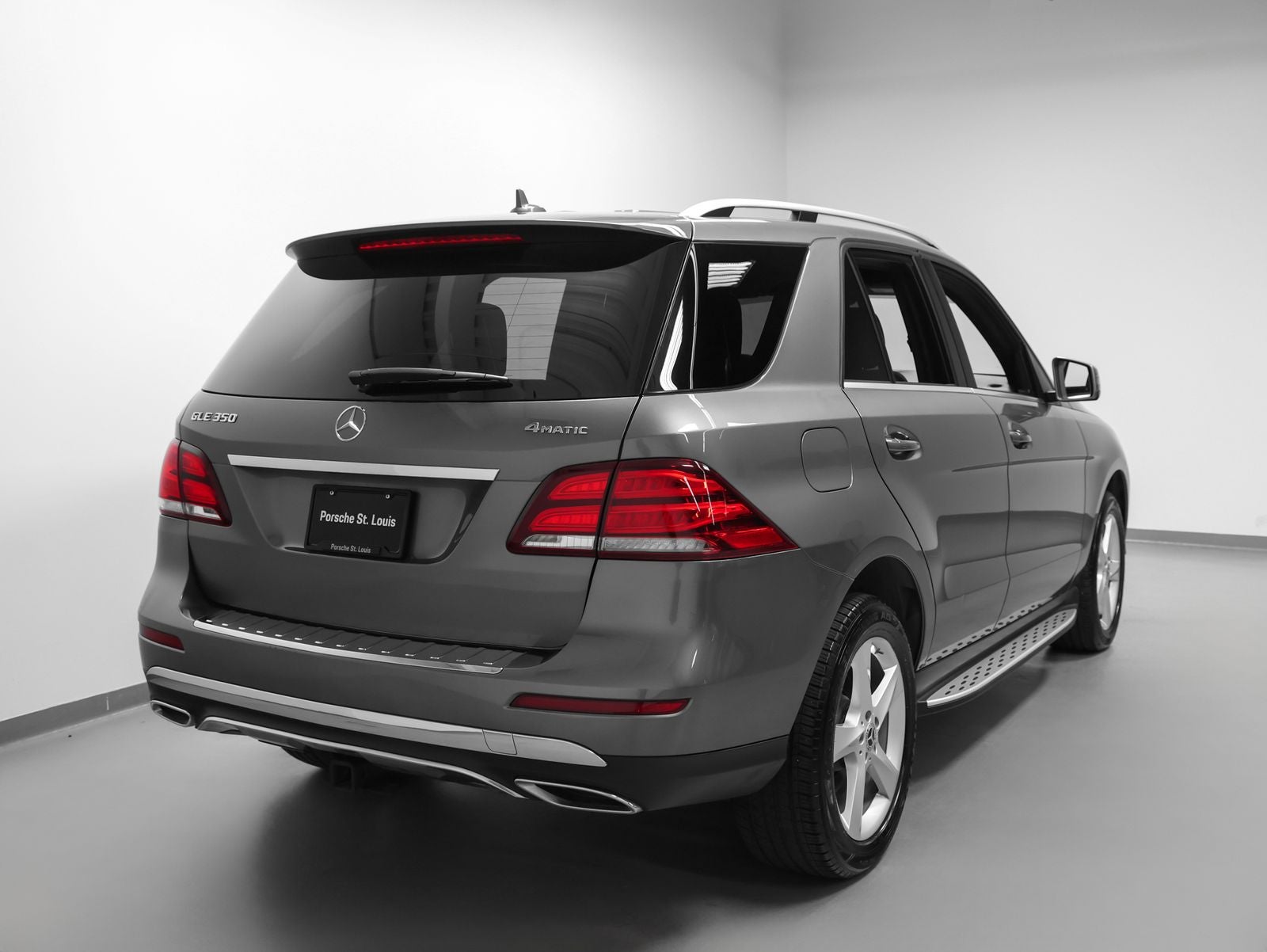 2018 Mercedes-Benz GLE GLE 350 4MATIC®