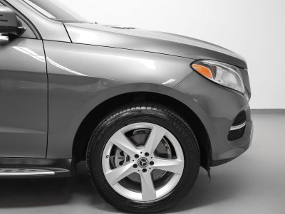 2018 Mercedes-Benz GLE GLE 350 4MATIC®