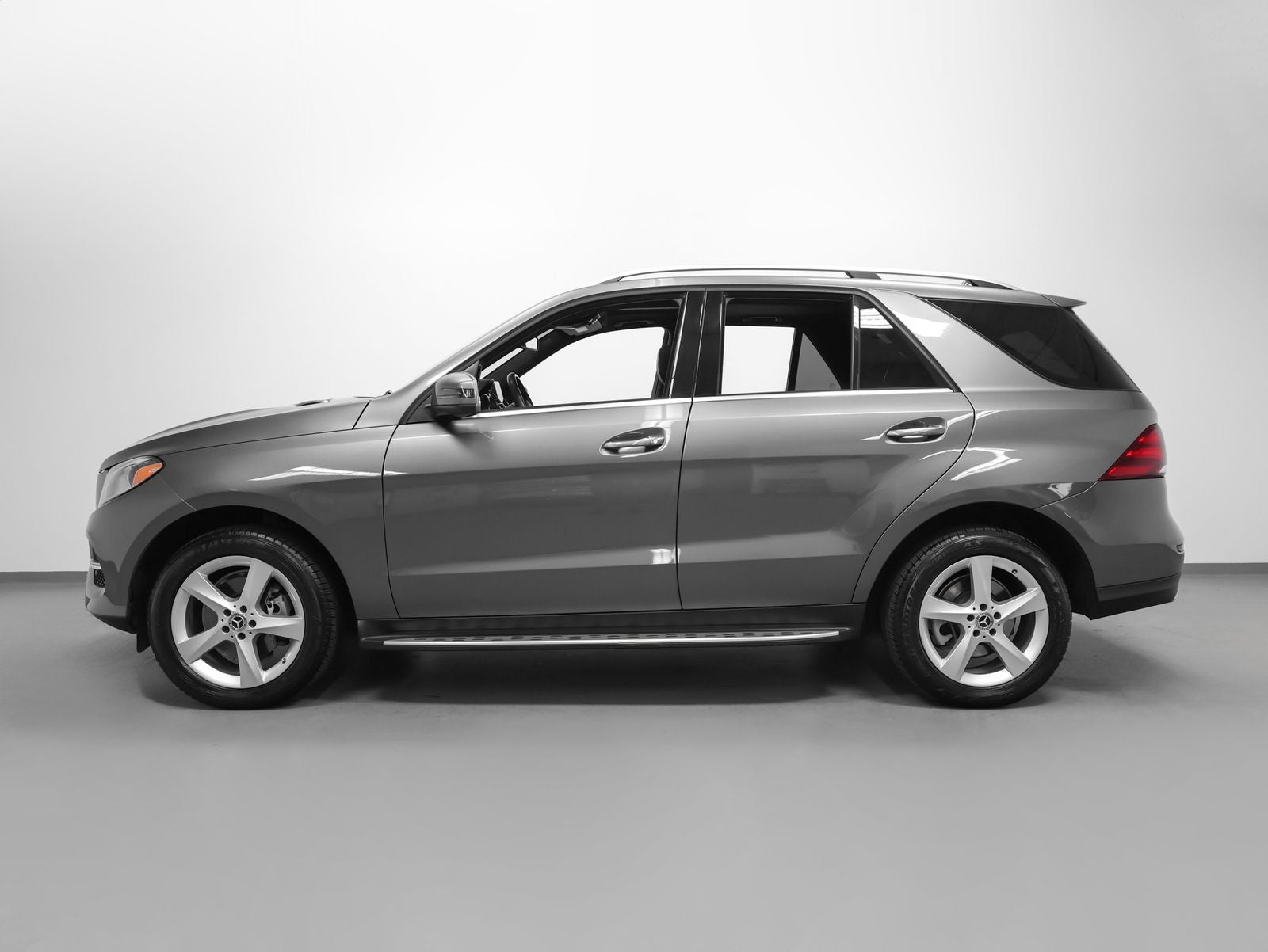 2018 Mercedes-Benz GLE GLE 350 4MATIC®