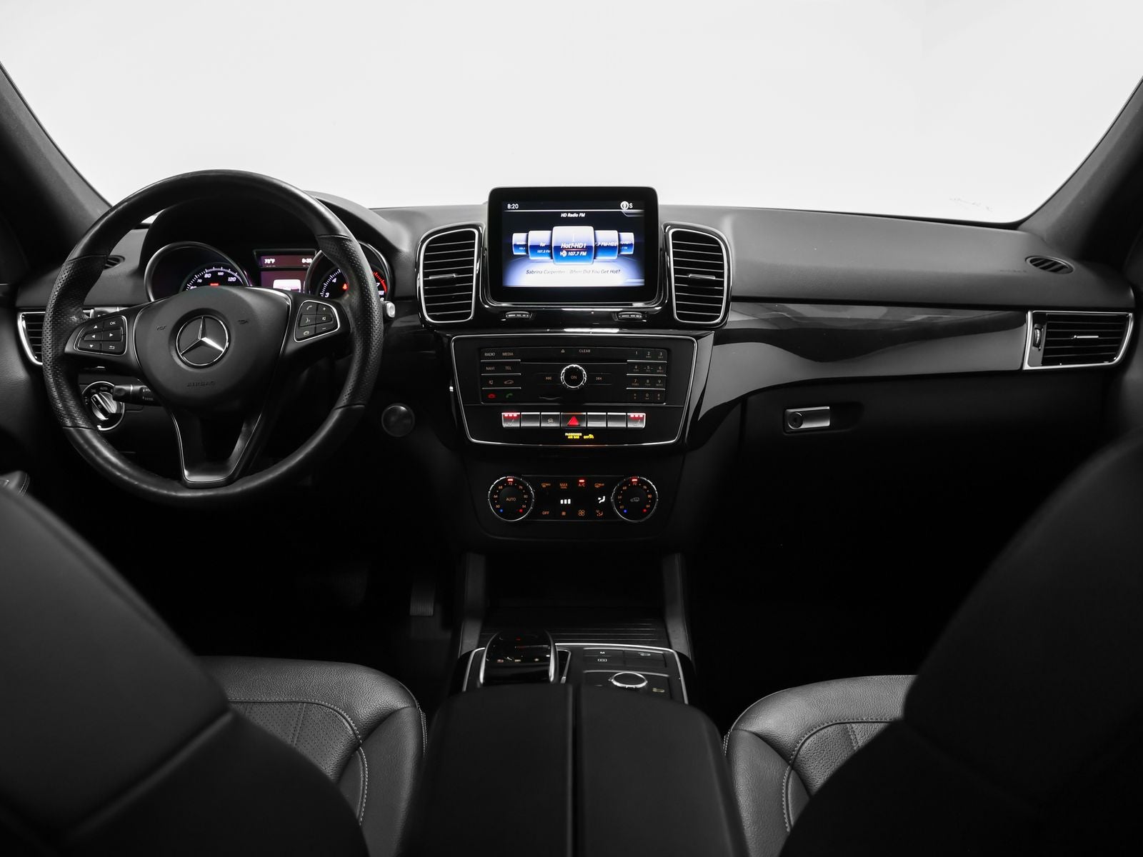 2018 Mercedes-Benz GLE GLE 350 4MATIC®