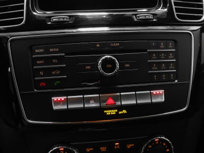 2018 Mercedes-Benz GLE GLE 350 4MATIC®