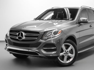 2018 Mercedes-Benz GLE GLE 350 4MATIC®