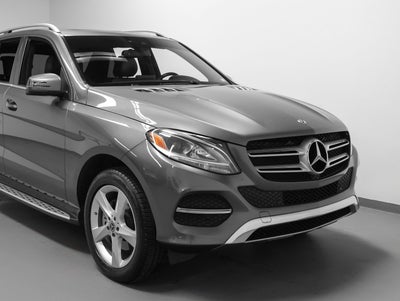2018 Mercedes-Benz GLE GLE 350 4MATIC®