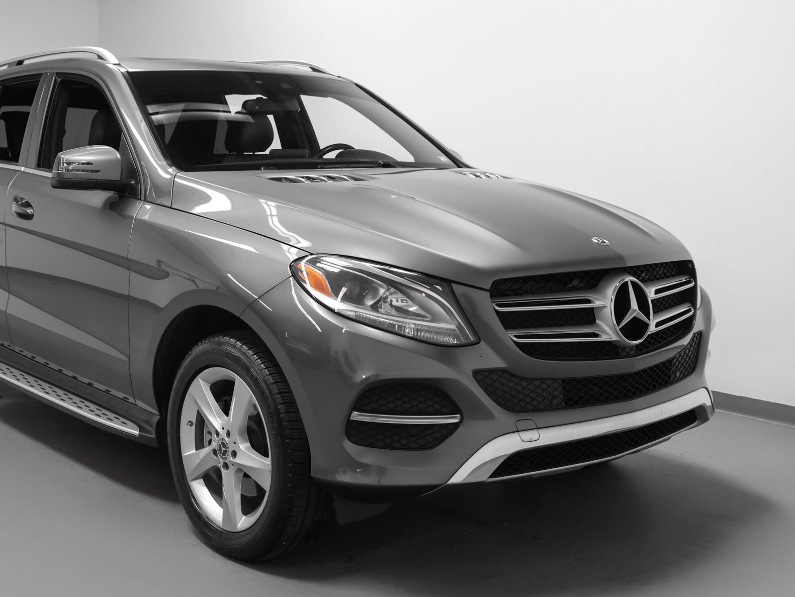 2018 Mercedes-Benz GLE GLE 350 4MATIC®