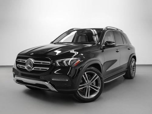 2022 Mercedes-Benz GLE GLE 350