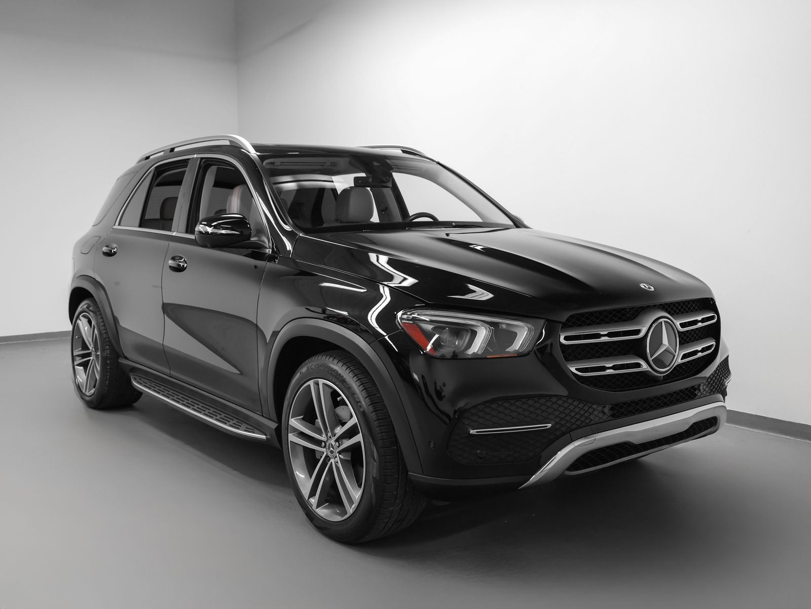 2022 Mercedes-Benz GLE GLE 350