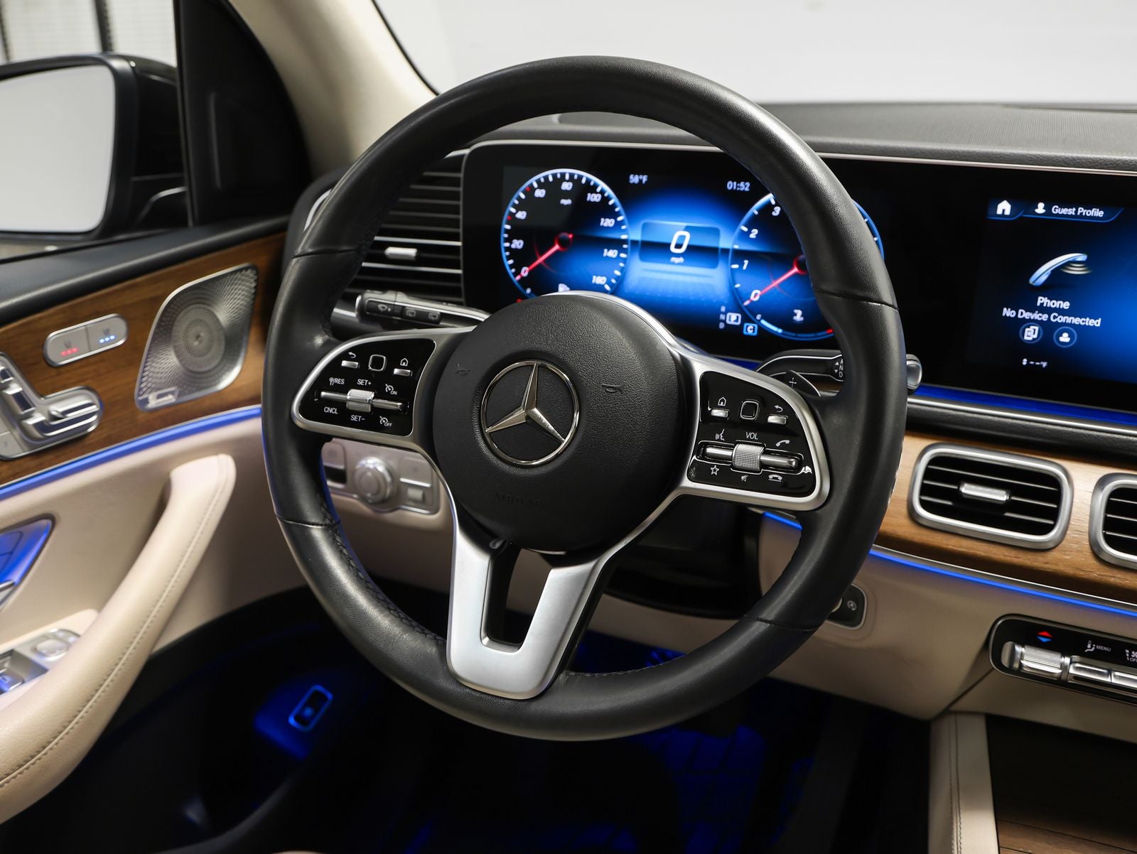 2022 Mercedes-Benz GLE GLE 350