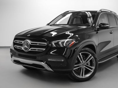 2022 Mercedes-Benz GLE GLE 350