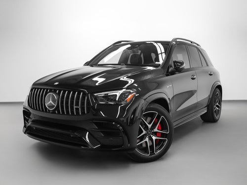 2025 Mercedes-Benz GLE GLE 63 S AMG® 4MATIC®