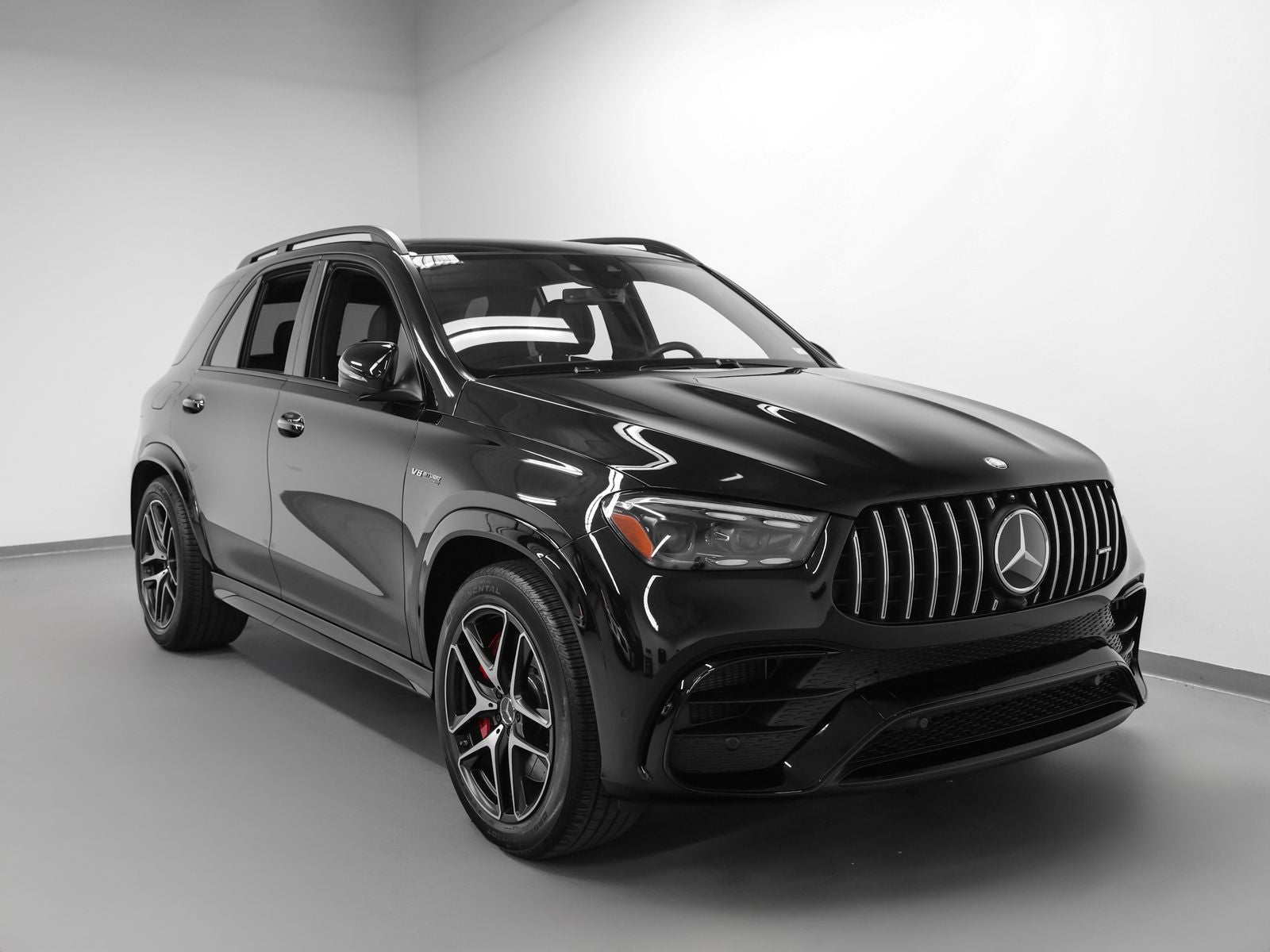 2025 Mercedes-Benz GLE GLE 63 S AMG® 4MATIC®