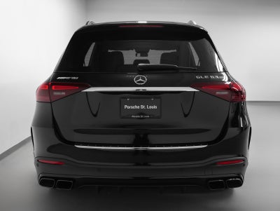 2025 Mercedes-Benz GLE GLE 63 S AMG® 4MATIC®