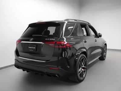 2025 Mercedes-Benz GLE GLE 63 S AMG® 4MATIC®