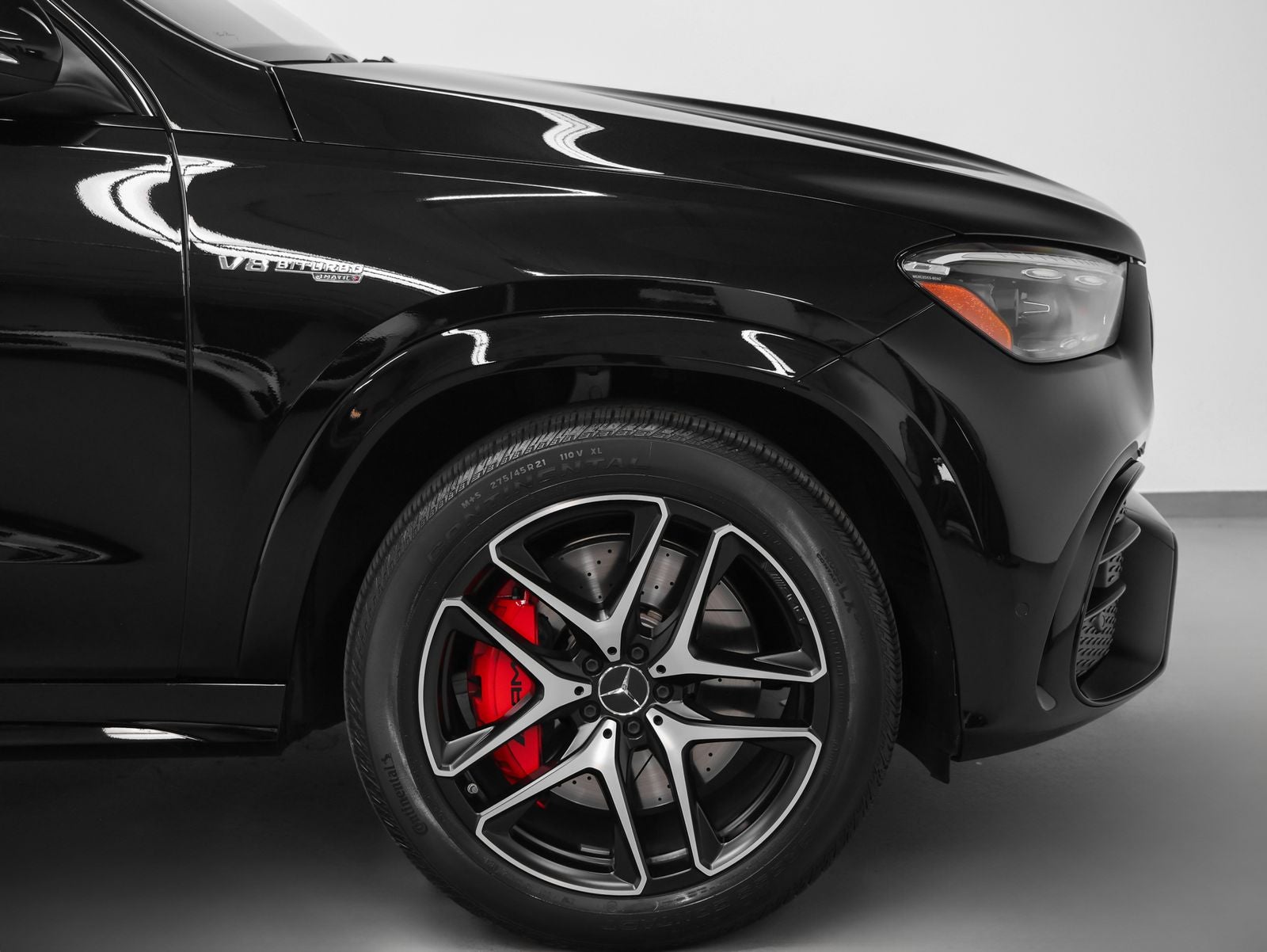 2025 Mercedes-Benz GLE GLE 63 S AMG® 4MATIC®