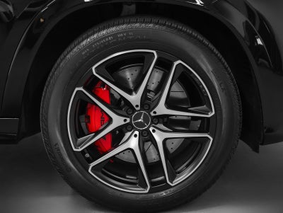 2025 Mercedes-Benz GLE GLE 63 S AMG® 4MATIC®