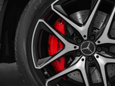 2025 Mercedes-Benz GLE GLE 63 S AMG® 4MATIC®