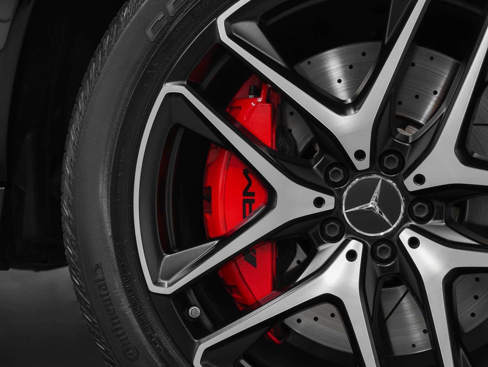 2025 Mercedes-Benz GLE GLE 63 S AMG® 4MATIC®