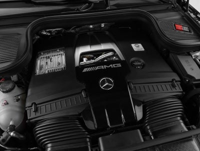 2025 Mercedes-Benz GLE GLE 63 S AMG® 4MATIC®