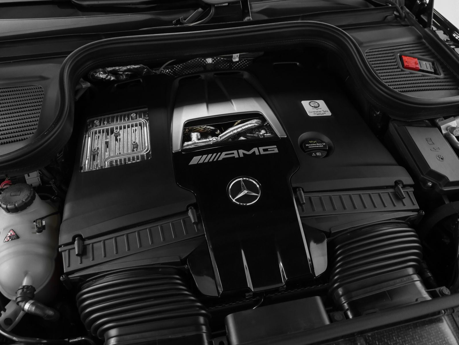 2025 Mercedes-Benz GLE GLE 63 S AMG® 4MATIC®