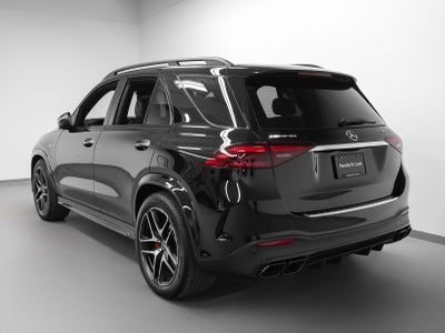 2025 Mercedes-Benz GLE GLE 63 S AMG® 4MATIC®