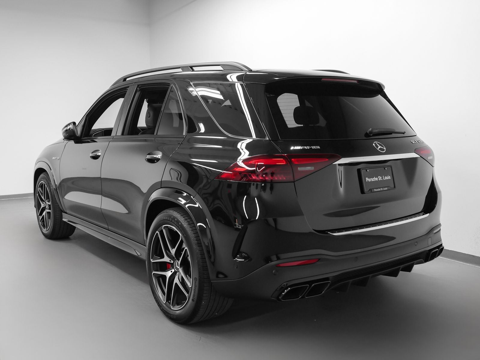 2025 Mercedes-Benz GLE GLE 63 S AMG® 4MATIC®