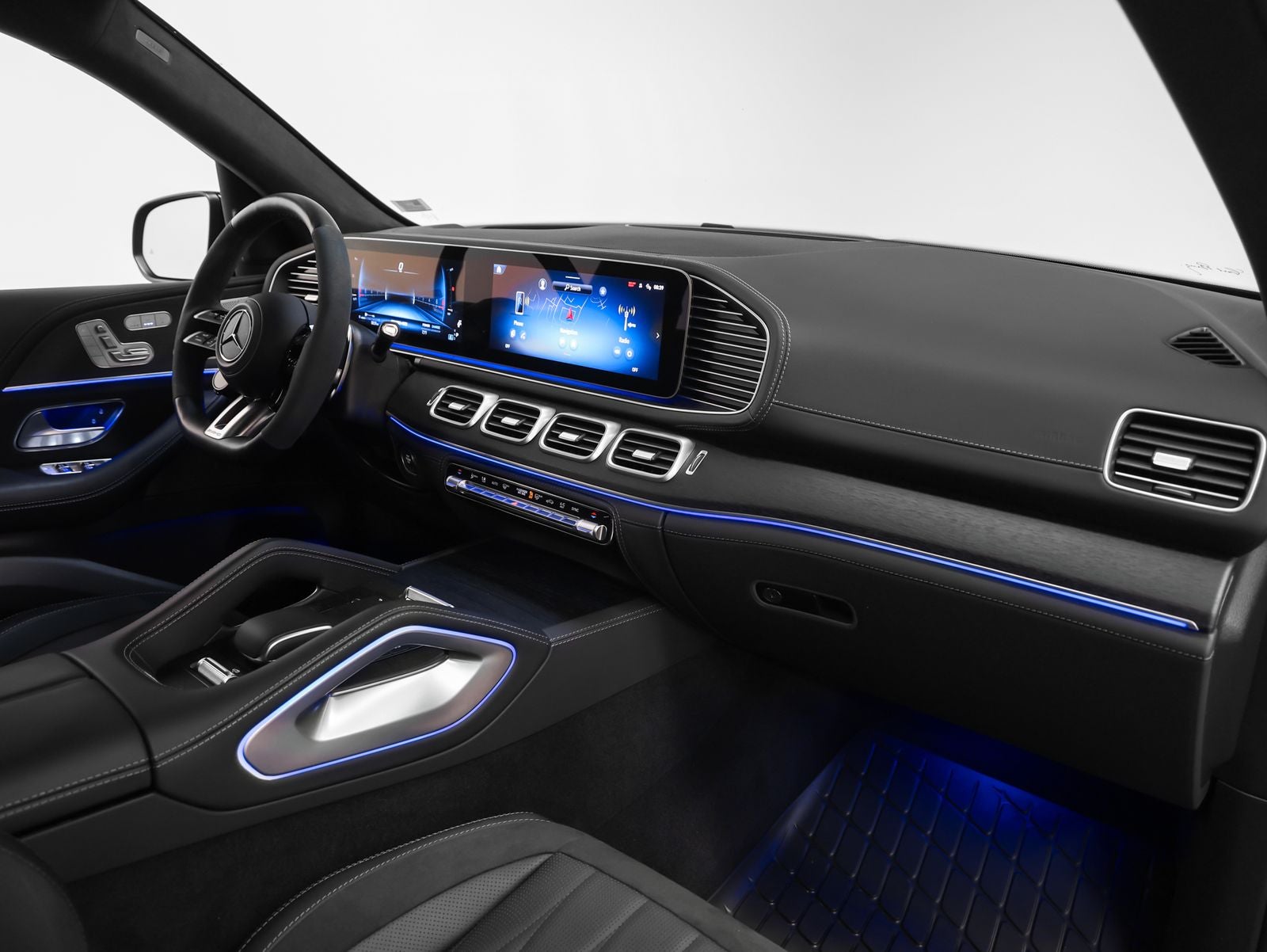 2025 Mercedes-Benz GLE GLE 63 S AMG® 4MATIC®