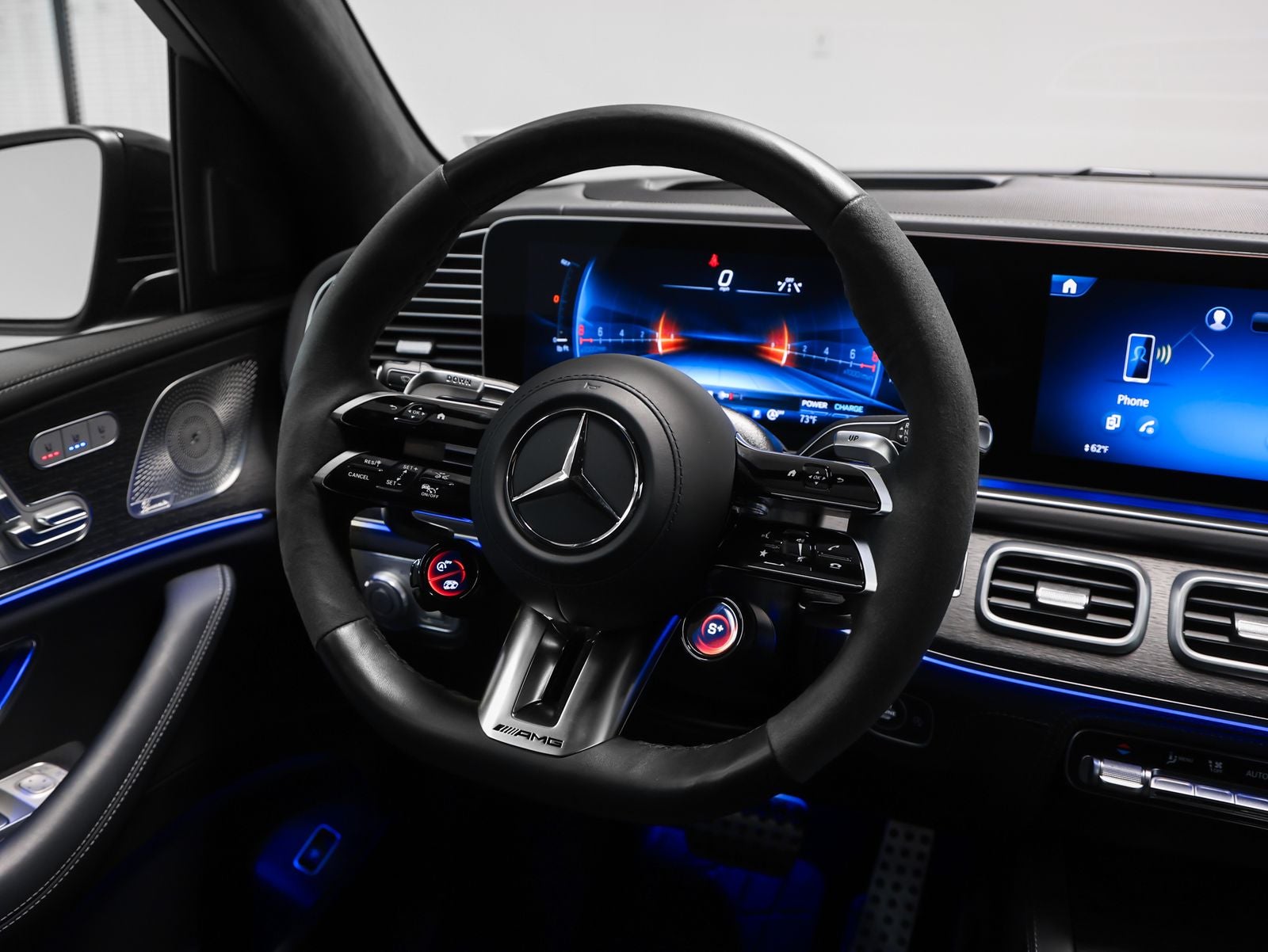 2025 Mercedes-Benz GLE GLE 63 S AMG® 4MATIC®