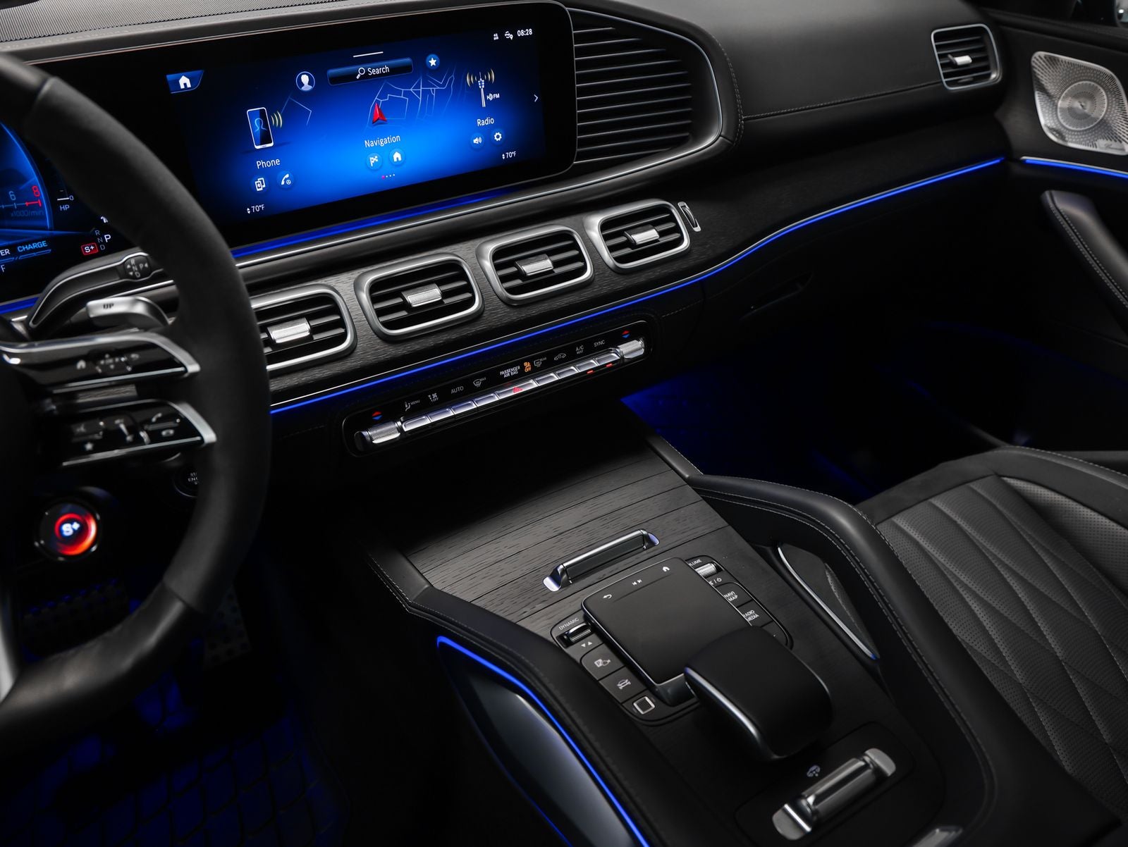 2025 Mercedes-Benz GLE GLE 63 S AMG® 4MATIC®