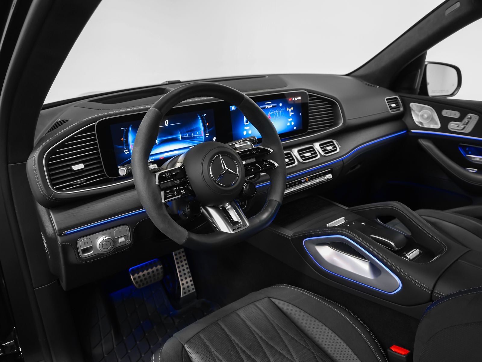 2025 Mercedes-Benz GLE GLE 63 S AMG® 4MATIC®