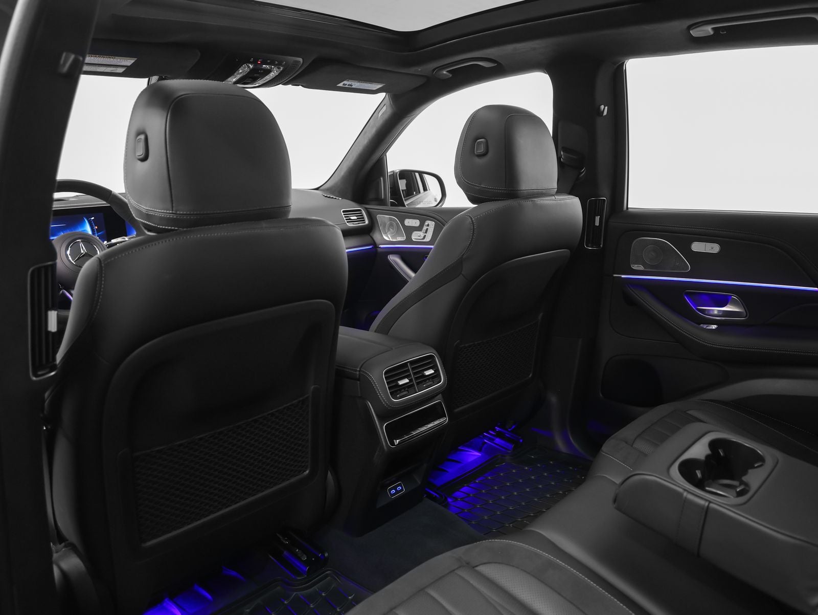 2025 Mercedes-Benz GLE GLE 63 S AMG® 4MATIC®