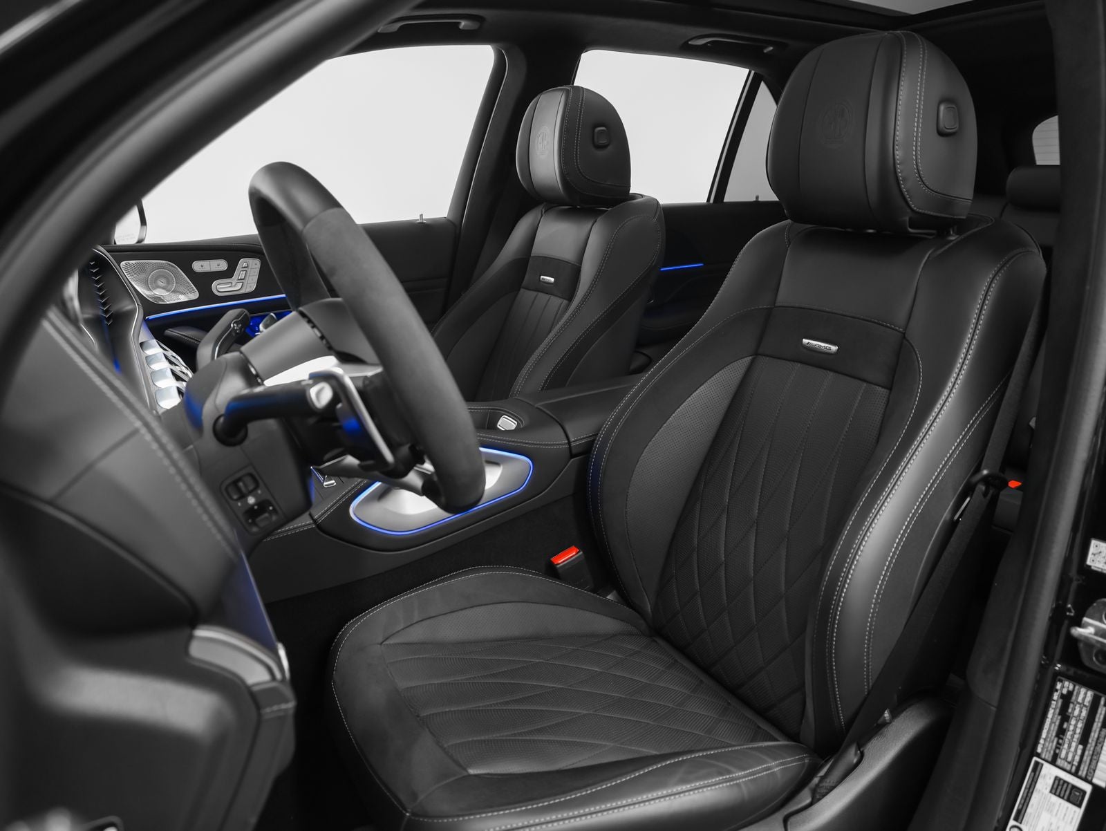 2025 Mercedes-Benz GLE GLE 63 S AMG® 4MATIC®