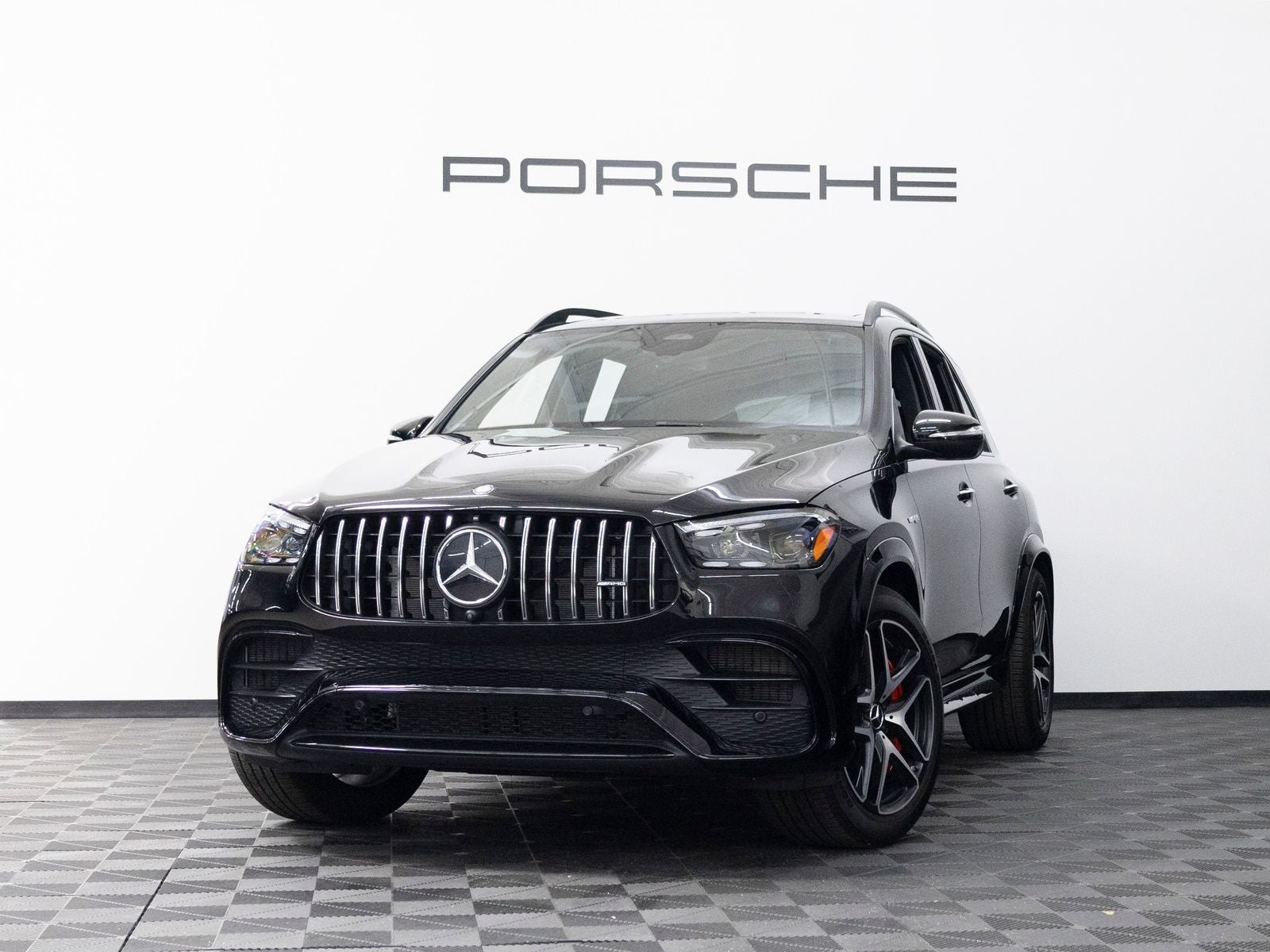 2025 Mercedes-Benz GLE GLE 63 S AMG® 4MATIC®