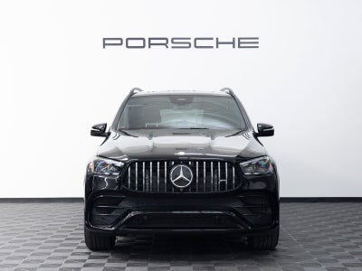 2025 Mercedes-Benz GLE GLE 63 S AMG® 4MATIC®