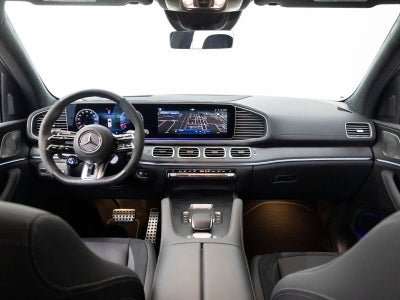 2025 Mercedes-Benz GLE GLE 63 S AMG® 4MATIC®