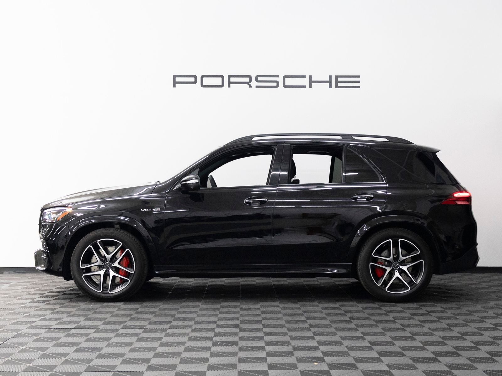 2025 Mercedes-Benz GLE GLE 63 S AMG® 4MATIC®