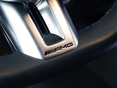 2025 Mercedes-Benz GLE GLE 63 S AMG® 4MATIC®