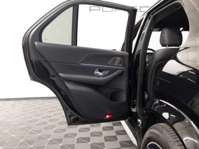 2025 Mercedes-Benz GLE GLE 63 S AMG® 4MATIC®