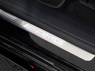 2025 Mercedes-Benz GLE GLE 63 S AMG® 4MATIC®