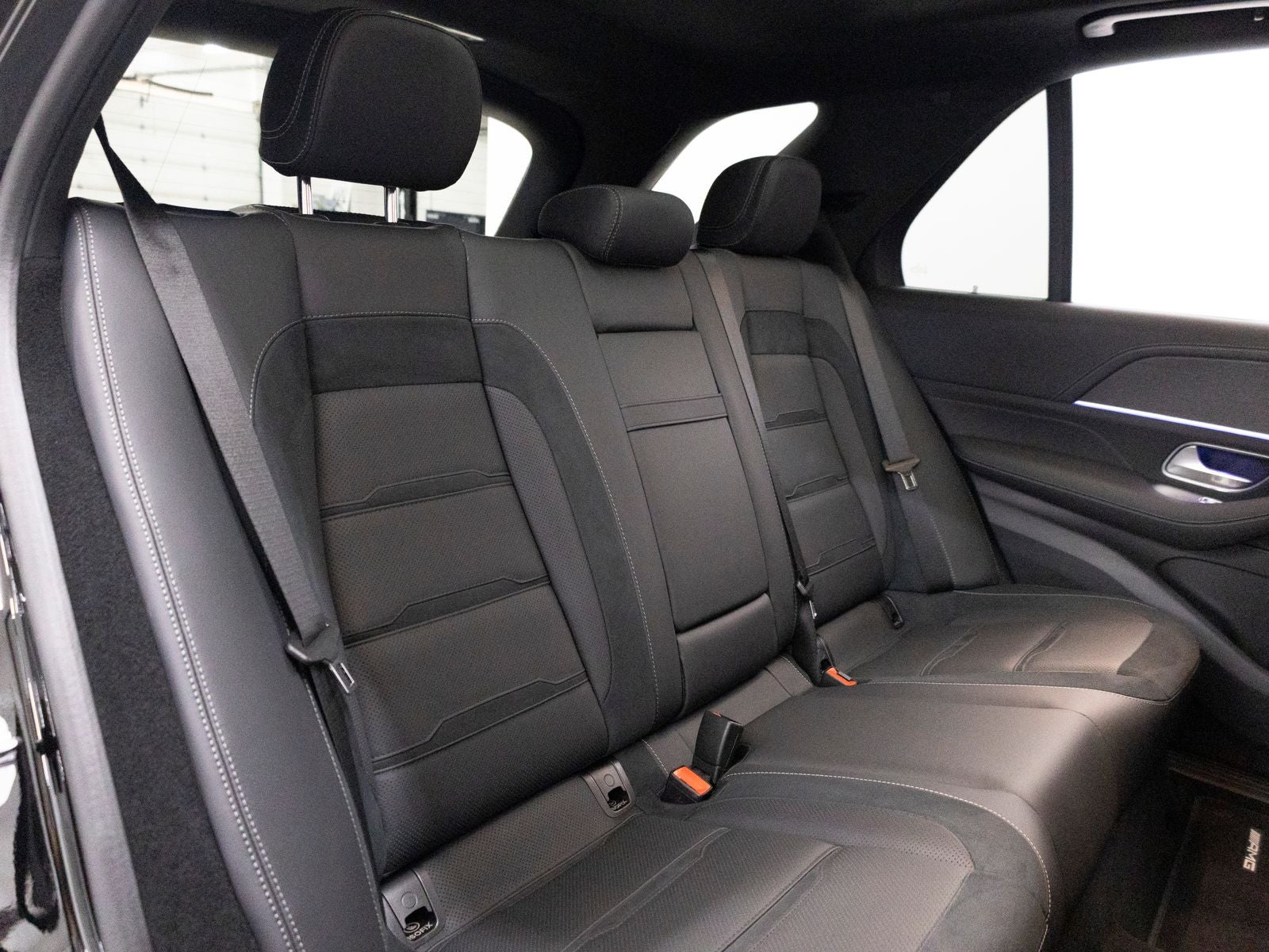 2025 Mercedes-Benz GLE GLE 63 S AMG® 4MATIC®