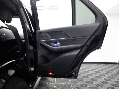 2025 Mercedes-Benz GLE GLE 63 S AMG® 4MATIC®