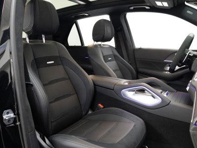 2025 Mercedes-Benz GLE GLE 63 S AMG® 4MATIC®