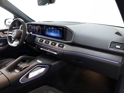 2025 Mercedes-Benz GLE GLE 63 S AMG® 4MATIC®