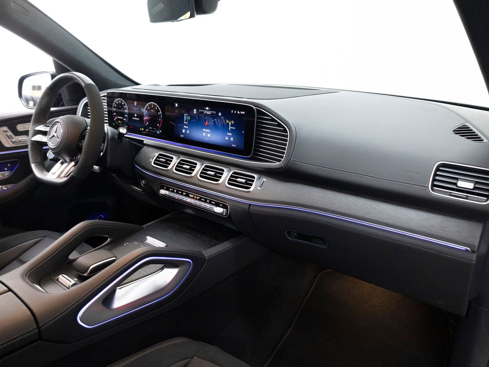 2025 Mercedes-Benz GLE GLE 63 S AMG® 4MATIC®