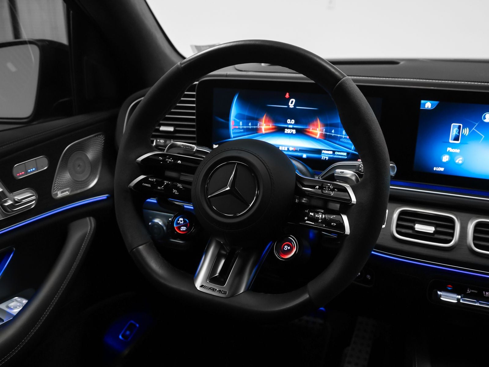 2025 Mercedes-Benz GLE GLE 63 S AMG® 4MATIC®