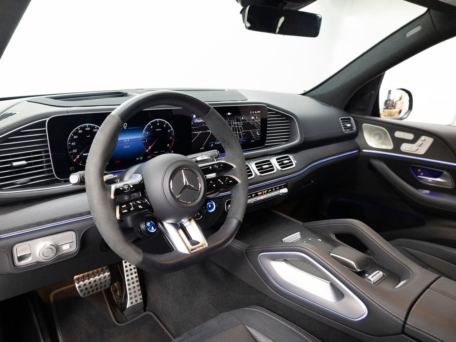 2025 Mercedes-Benz GLE GLE 63 S AMG® 4MATIC®