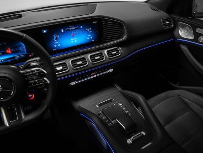 2025 Mercedes-Benz GLE GLE 63 S AMG® 4MATIC®