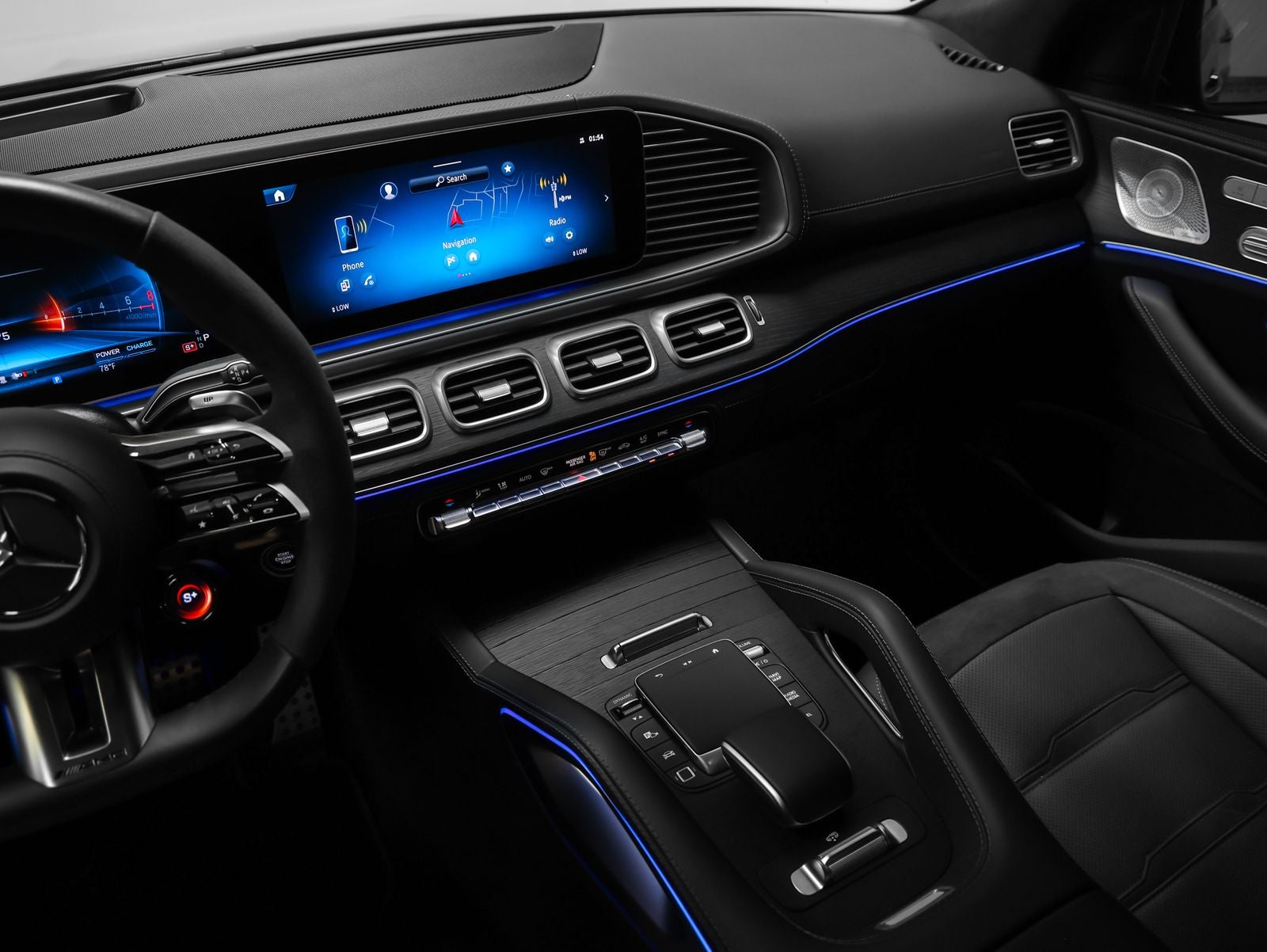 2025 Mercedes-Benz GLE GLE 63 S AMG® 4MATIC®