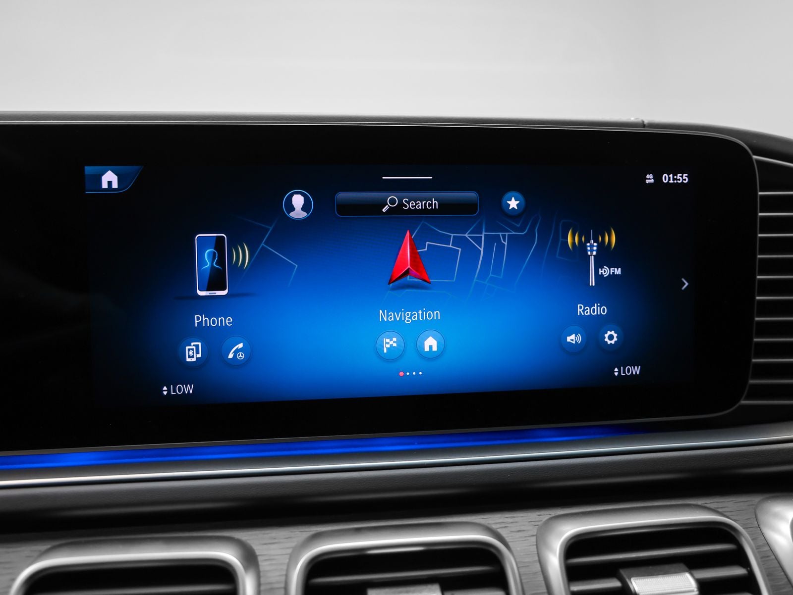 2025 Mercedes-Benz GLE GLE 63 S AMG® 4MATIC®