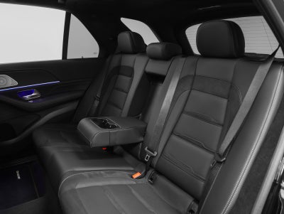 2025 Mercedes-Benz GLE GLE 63 S AMG® 4MATIC®