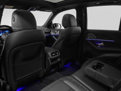 2025 Mercedes-Benz GLE GLE 63 S AMG® 4MATIC®